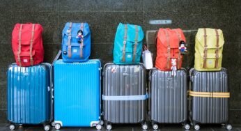 Come fare la valigia per le vacanze estive in modo intelligente.