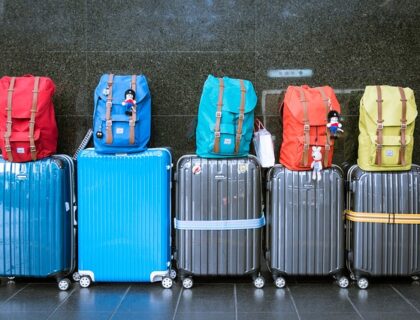 come preparare la valigia per le vacanze