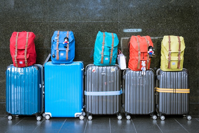 Come fare la valigia per le vacanze estive in modo intelligente.