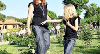 Coordinato mamma bambino made in Italy con PaperCup