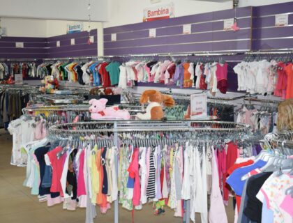 vestiti BabyBazar