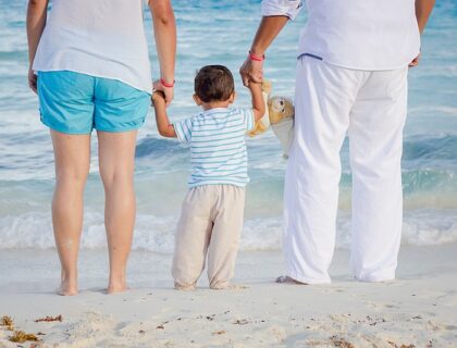 vacanze serene con i bambini