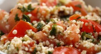 12 ricette facili da fare in vacanza
