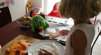 Chi ha detto che i bambini non amano la verdura?