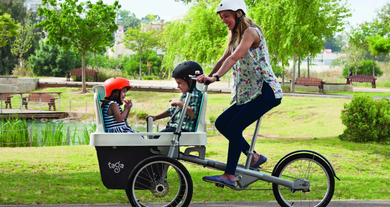 La Migliore cargo bike per trasporto di bambini e non solo
