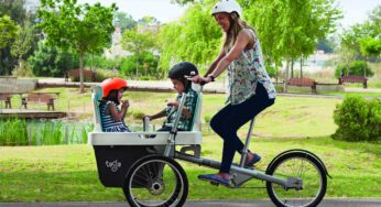La Migliore cargo bike per trasporto di bambini e non solo