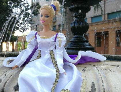 Barbie Gioca con la moda