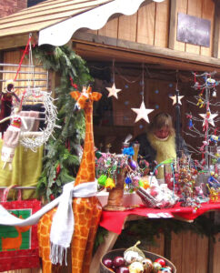 Natale al Castello dell'Ettore-mercatini