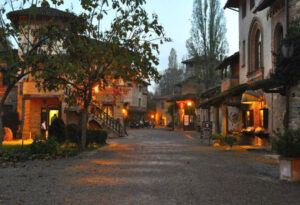 Natale al Castello di Grazzano Visconti-borgo