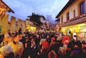 Natale al Castello di Grazzano Visconti-eventi