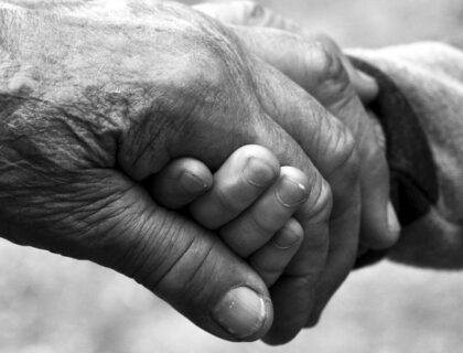 il ruolo dei nonni nella crescita del bambino