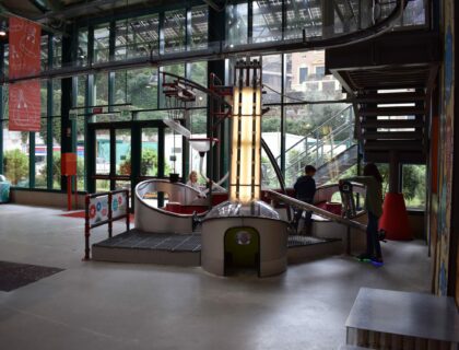 Museo Explora