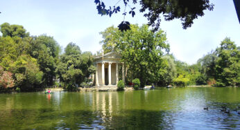 Un giorno nel “Central Park” di Roma: cosa fare con i bambini a Villa Borghese.