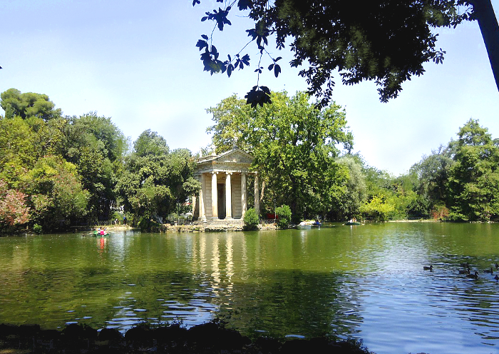 Un giorno nel “Central Park” di Roma: cosa fare con i bambini a Villa Borghese.