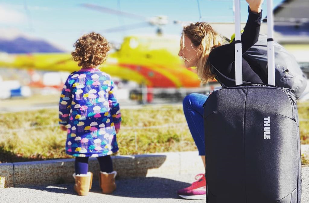 Trasferirsi con un figlio all’estero: il parere di una mamma con la valigia
