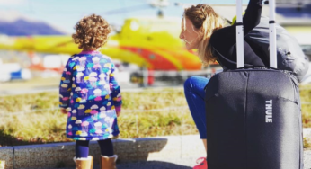 Trasferirsi con un figlio all’estero: il parere di una mamma con la valigia