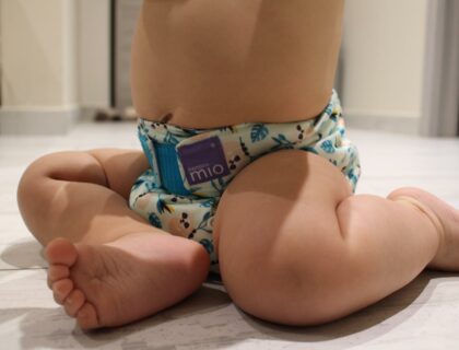 Pannolini Lavabili Bambino Mio
