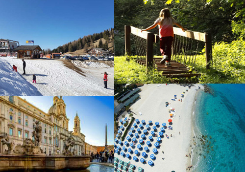 Località per vacanze coi bambini