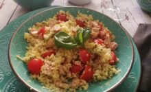 Ricette facili con il cous cous