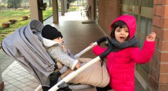Pedana per passeggino con sedile BuggyBoard Maxi Lascal