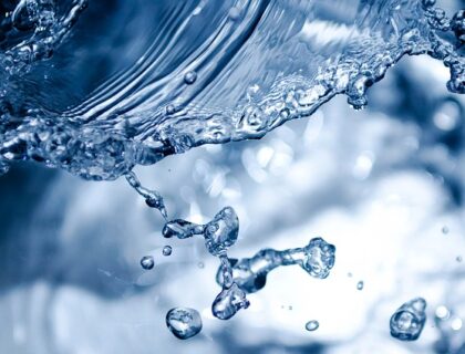 Acqua pulita