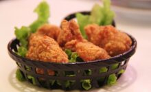 pollo fritto