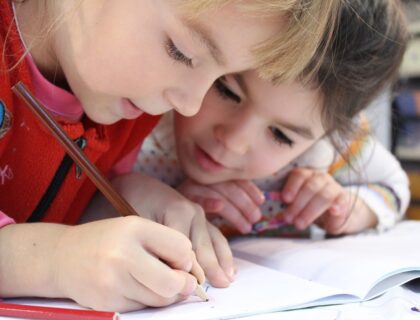 Iniziare la scuola serenamente