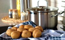 ricetta rapida con le patate