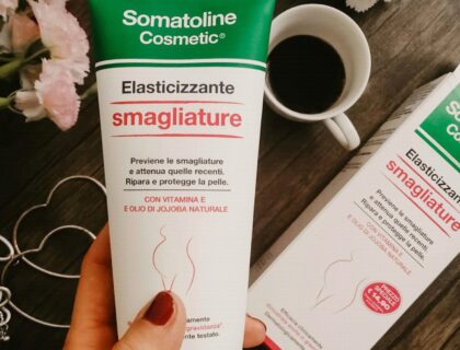 Somatoline Elasticizzante Smagliature