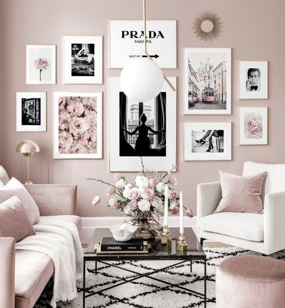 Arredare la casa: decoriamo le pareti con PosterStore.it