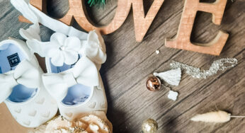 Un regalo per la gravidanza: il chiama Angeli Aismée.