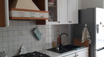 Come rinnovare una vecchia cucina.