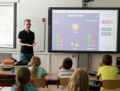 Educare nella scuola