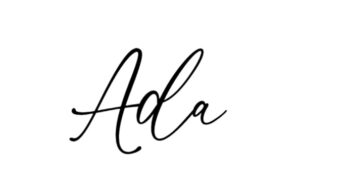 ADA, un nome dalle radici profonde.