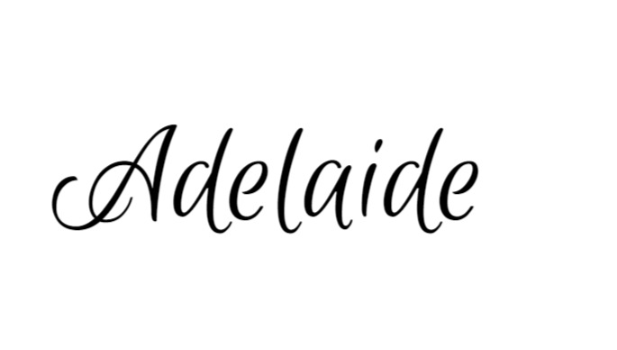 Adelaide: Un Nome di Grazia e Nobiltà