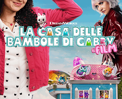 La casa delle bambole di Gabby