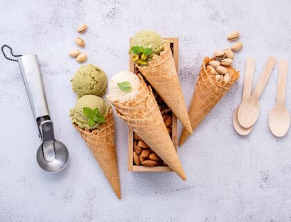 gelato fatto in casa