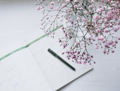 consigli per l'organizzazione familiare