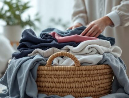decluttering
